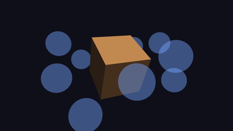 Blend example preview