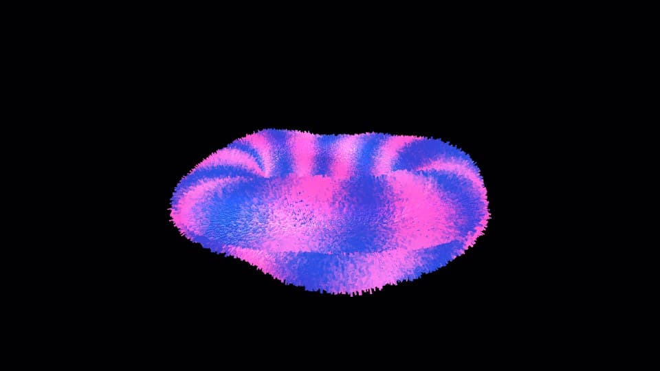 Quantum Halo example preview