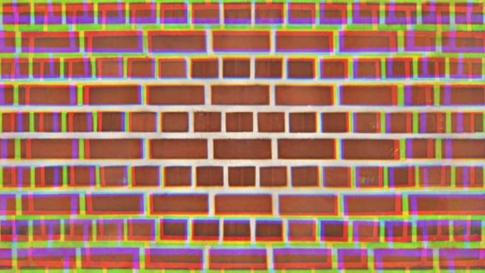 Chromatic Aberration example preview