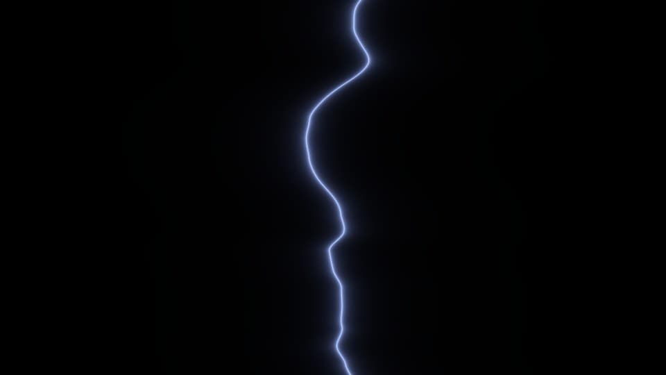 Lightning example preview