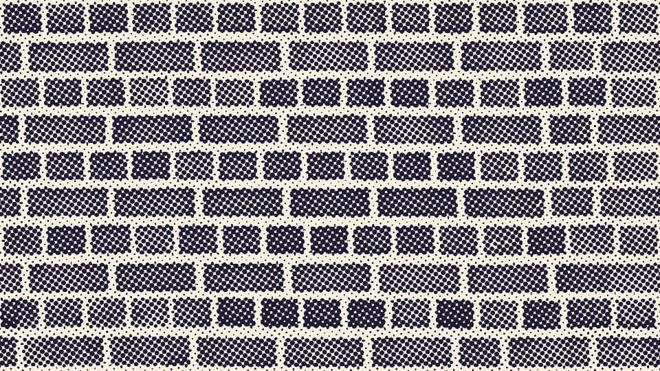 Halftone example preview