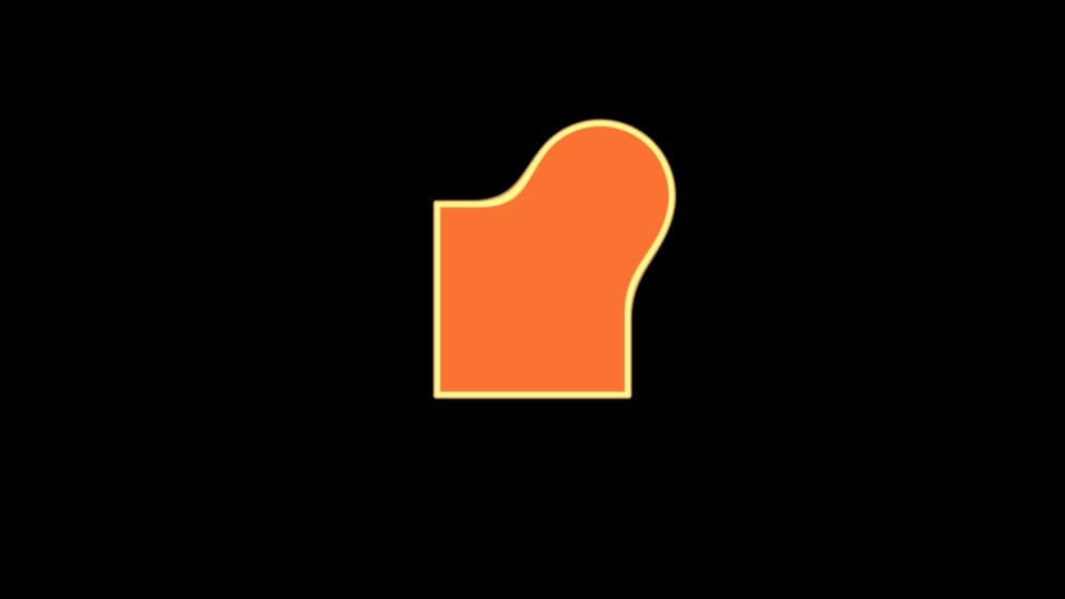 SDF Shapes example preview