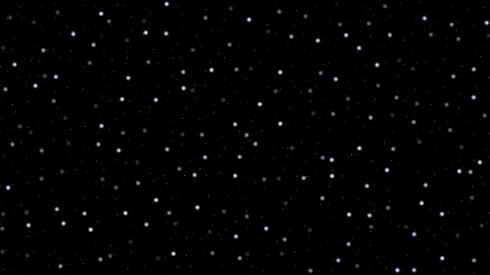 Starfield example preview