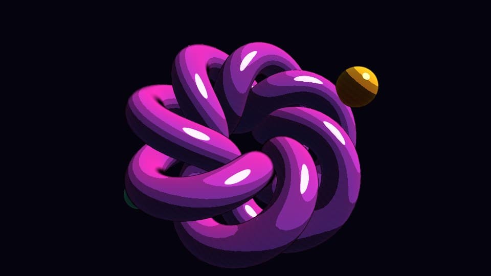 Toon Shading example preview