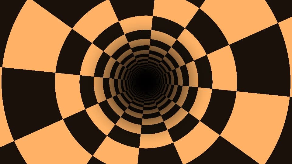 Tunnel example preview
