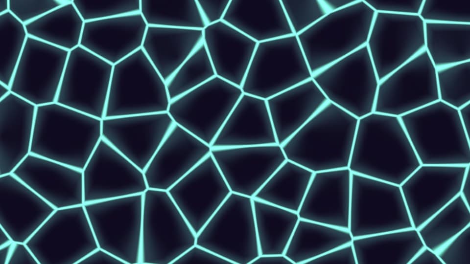 Worley Edges example preview