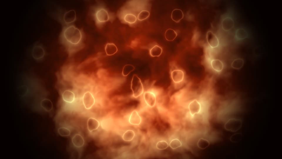 Solar Flare example preview