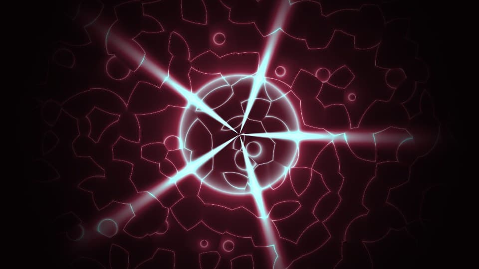 Stained Light example preview